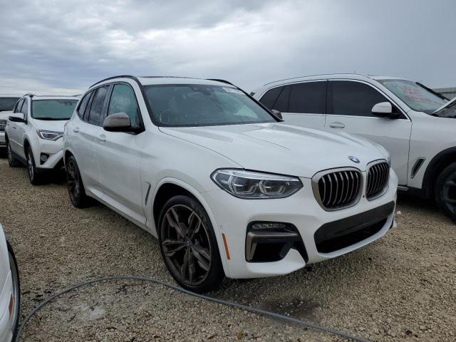 BMW X3 XDRIVEM 2020 5uxty9c00l9b01188