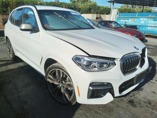 BMW X3 2019 5uxty9c00l9b55171