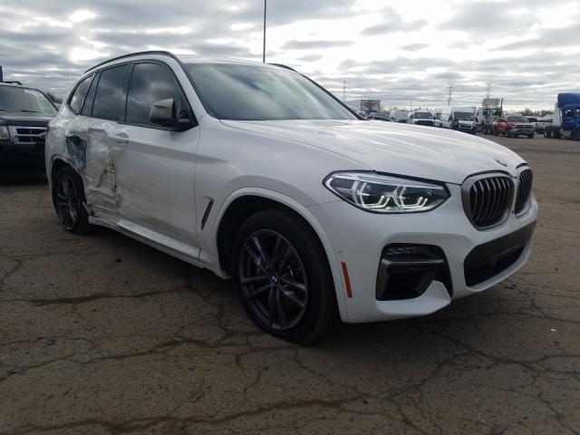 BMW X3 XDRIVEM 2020 5uxty9c00l9b74061