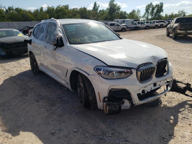 BMW X3 XDRIVEM 2020 5uxty9c00l9b82015