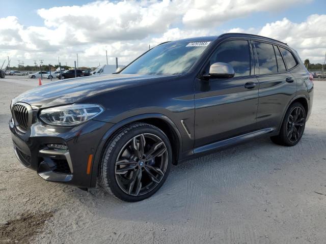 BMW X3 2020 5uxty9c00l9c73169