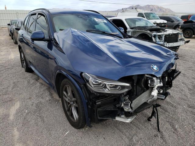 BMW X3 XDRIVEM 2021 5uxty9c00m9e86849