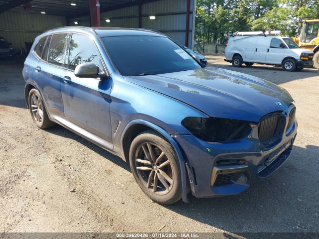 BMW X3 2020 5uxty9c01l9c98064