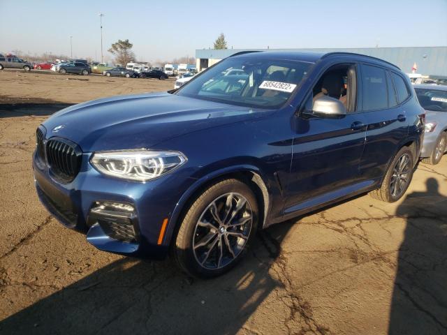 BMW X3 XDRIVEM 2020 5uxty9c01l9d25098