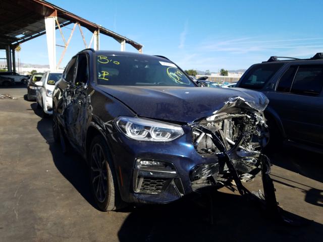 BMW X3 XDRIVEM 2020 5uxty9c01ll304218