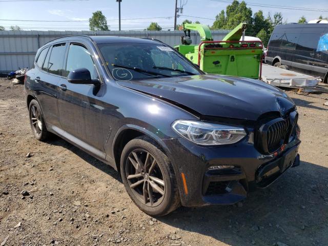 BMW X3 XDRIVEM 2021 5uxty9c01m9e03820