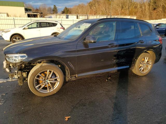 BMW X3 2021 5uxty9c01m9f99113