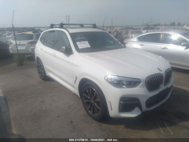 BMW X3 2019 5uxty9c02l9b46519