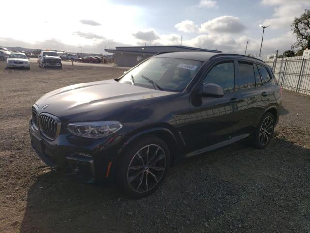 BMW X3 2020 5uxty9c02ll304633