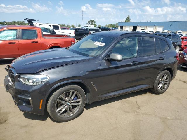 BMW X3 XDRIVEM 2020 5uxty9c02lle59931