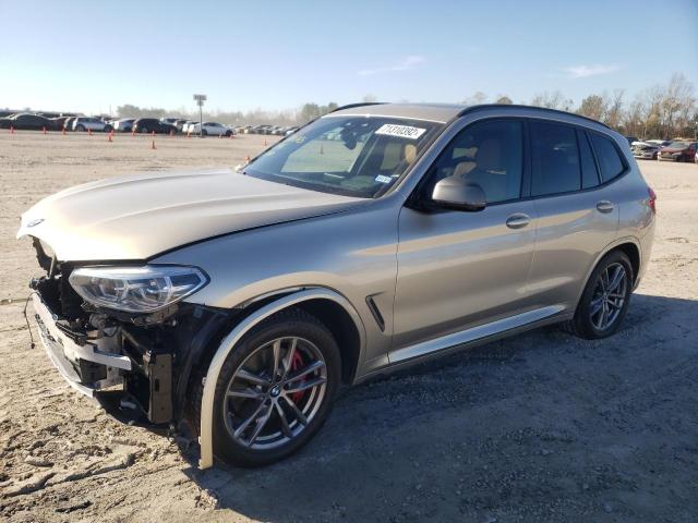 BMW X3 XDRIVEM 2021 5uxty9c02m9h28220