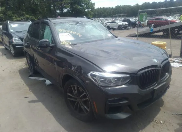 BMW X3 2021 5uxty9c03m9d85045