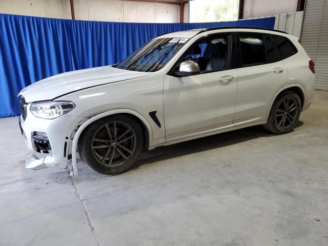 BMW X3 2020 5uxty9c04l9b76816