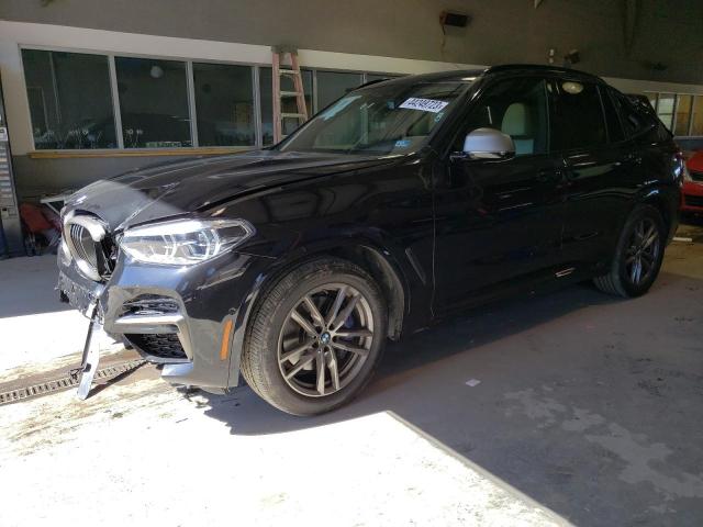 BMW X3 XDRIVEM 2021 5uxty9c04m9g70871