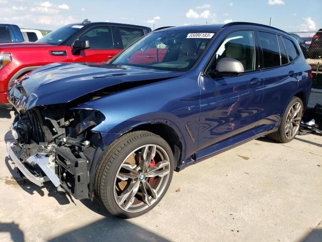 BMW X3 XDRIVEM 2021 5uxty9c04m9h17266