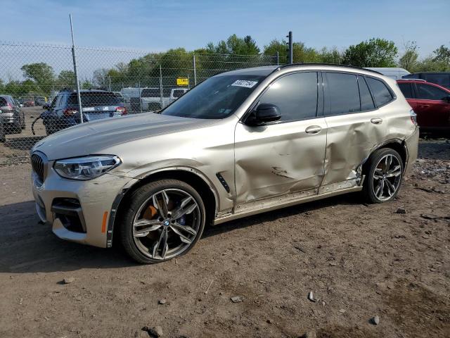 BMW X3 2019 5uxty9c05lle59955