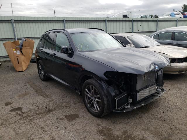 BMW X3 XDRIVEM 2021 5uxty9c05m9d75505