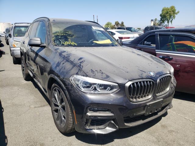 BMW X3 XDRIVEM 2021 5uxty9c05m9f41635