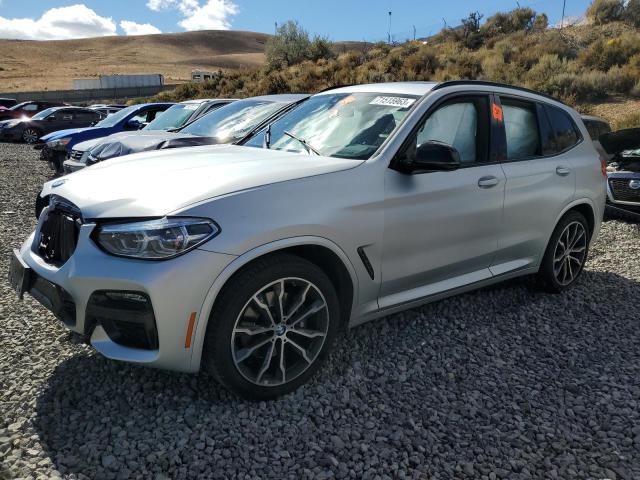 BMW X3 2020 5uxty9c06l9b04550