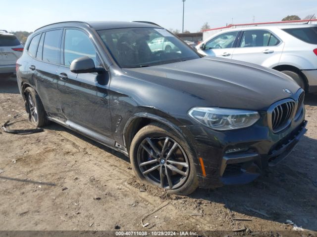 BMW X3 2020 5uxty9c06l9b37855