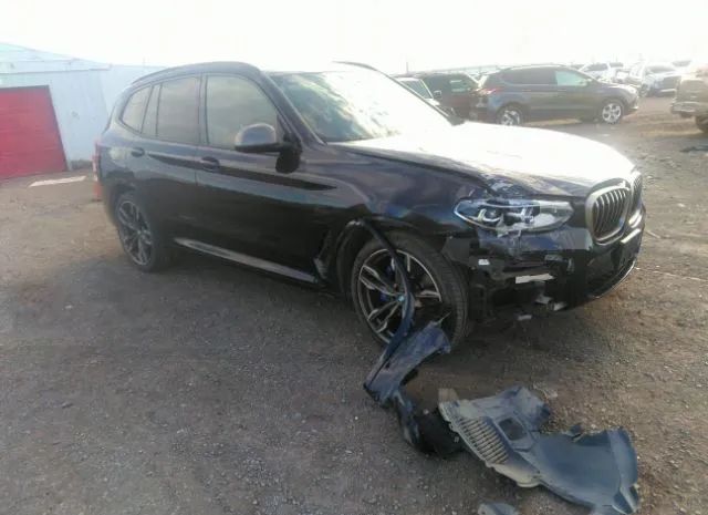 BMW X3 2021 5uxty9c06m9e25294