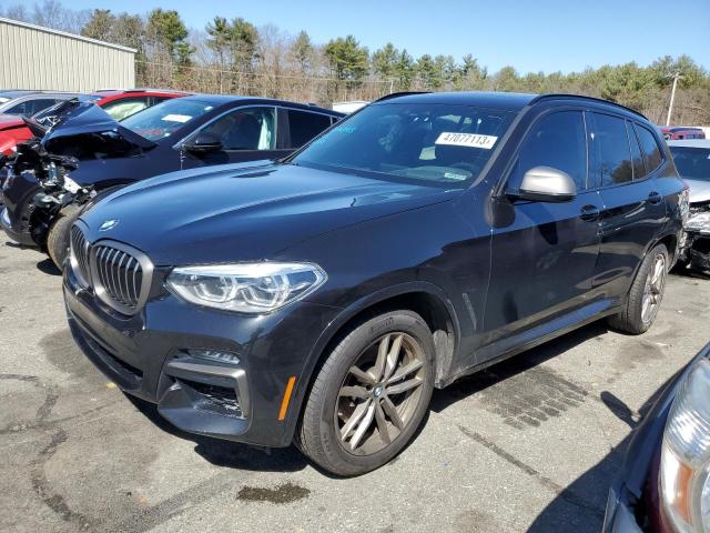 BMW X3 2021 5uxty9c06m9f71856