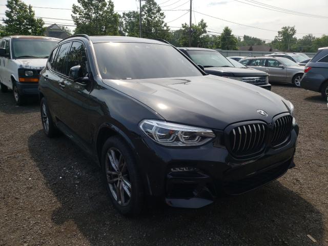 BMW X3 XDRIVEM 2020 5uxty9c07l9b63669