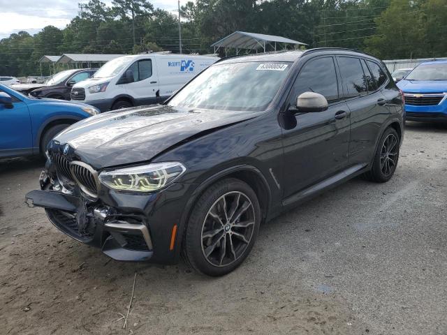 BMW X3 2018 5uxty9c07l9d52113