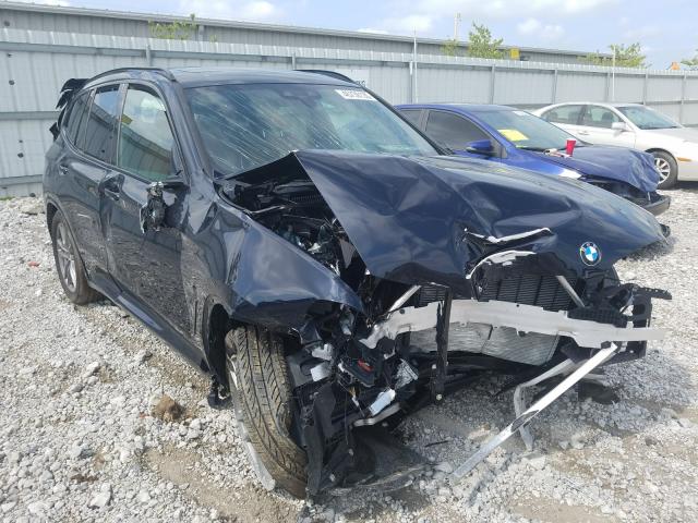 BMW X3 XDRIVEM 2020 5uxty9c07ll304224