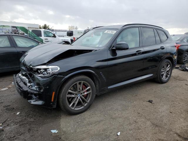 BMW X3 XDRIVEM 2021 5uxty9c07m9d87865