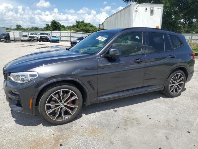 BMW X3 2021 5uxty9c07m9d96288