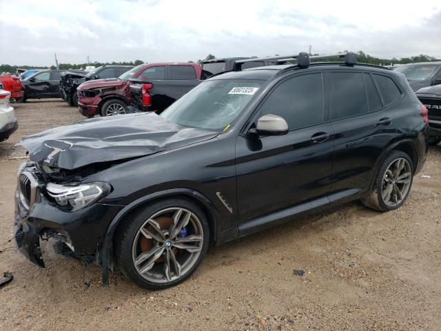 BMW X3 XDRIVEM 2021 5uxty9c07m9f07308