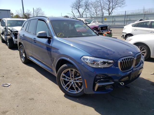 BMW X3 XDRIVEM 2020 5uxty9c08ll304121