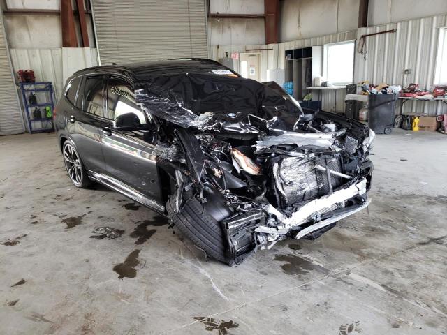 BMW X3 XDRIVEM 2021 5uxty9c08m9h01202