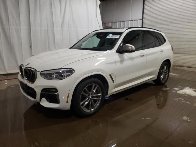 BMW X3 XDRIVEM 2020 5uxty9c09l9c67726