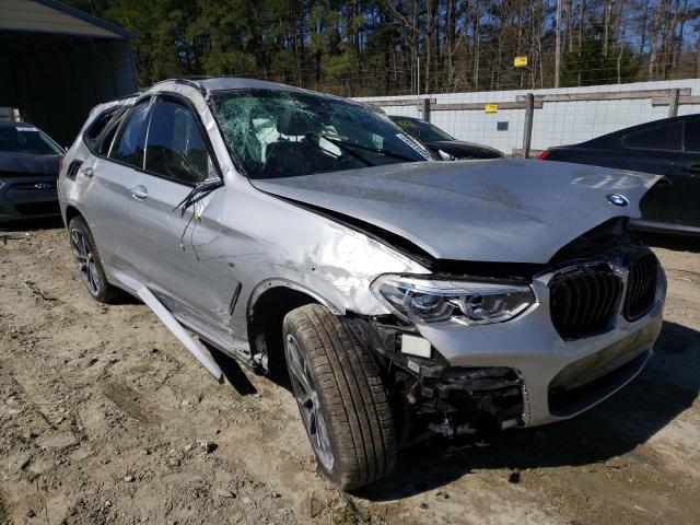 BMW X3 XDRIVEM 2020 5uxty9c09ll304225