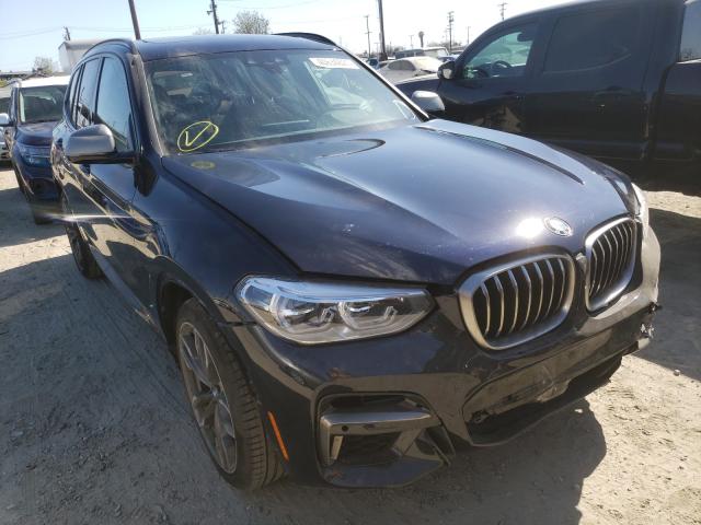 BMW X3 2021 5uxty9c09m9d82196