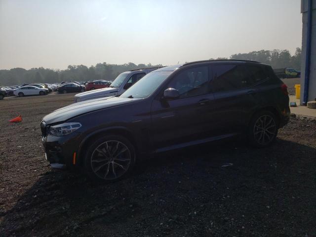 BMW X3 2021 5uxty9c09m9e77910