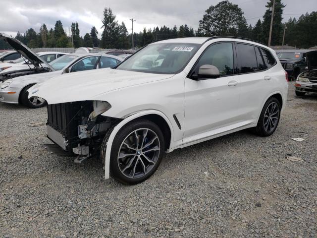 BMW X3 2021 5uxty9c09m9f37913