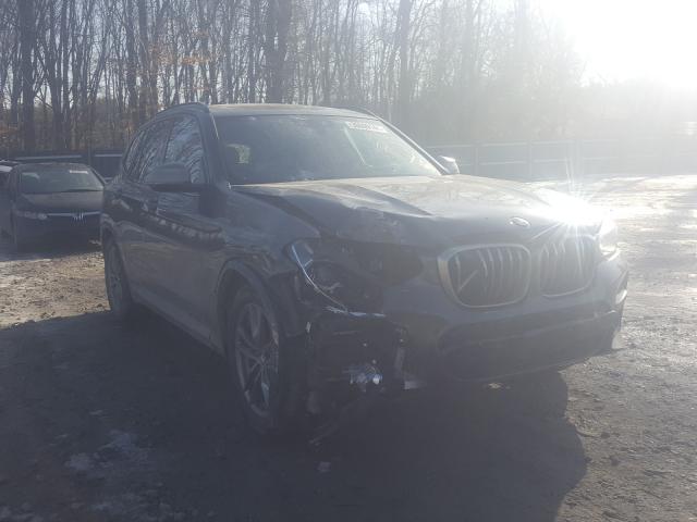 BMW X3 XDRIVEM 2020 5uxty9c0xl9b03496