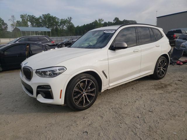 BMW X3 2020 5uxty9c0xl9c20379