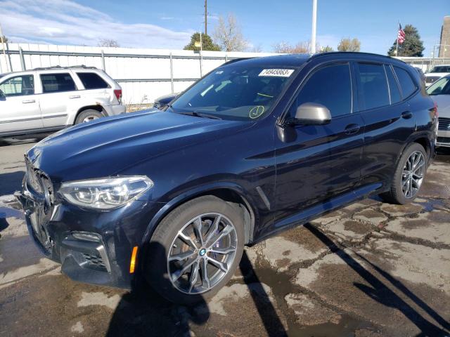 BMW X3 2019 5uxty9c0xll304430