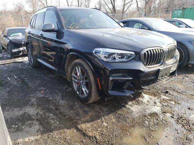 BMW X3 XDRIVEM 2021 5uxty9c0xm9f46586