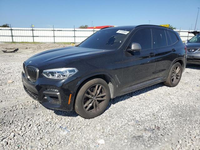 BMW X3 2021 5uxty9c0xm9h42804