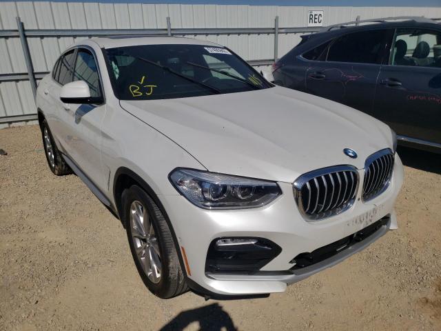 BMW X4 XDRIVE3 2019 5uxuj3c50kla58457