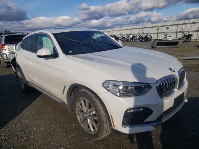 BMW X4 XDRIVE3 2019 5uxuj3c50kla58460