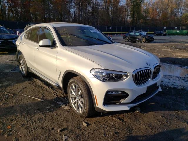 BMW X4 XDRIVE3 2019 5uxuj3c50klg57424