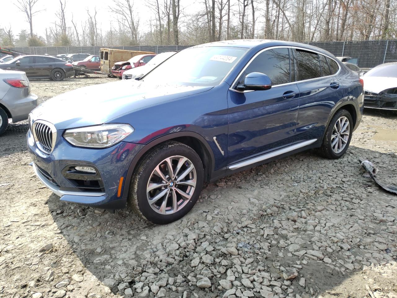 BMW X4 2019 5uxuj3c51klg52720