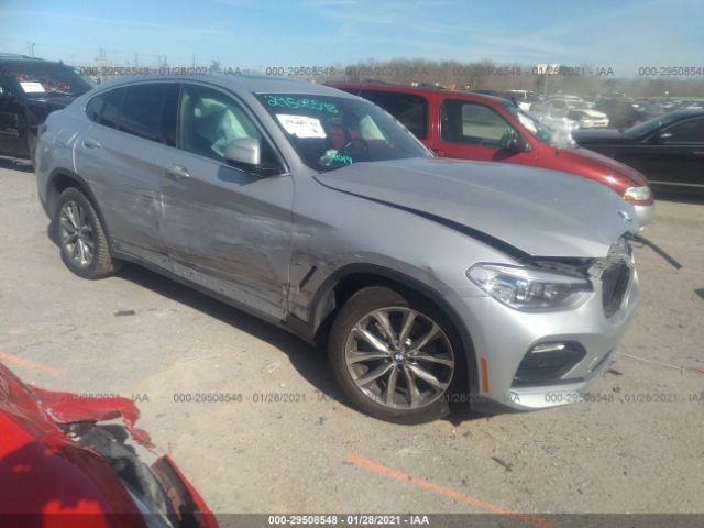 BMW X4 2019 5uxuj3c51klg53110