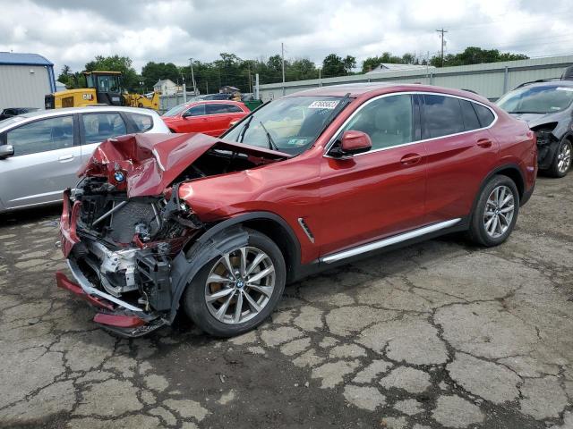 BMW X4 XDRIVE3 2019 5uxuj3c51klg53978